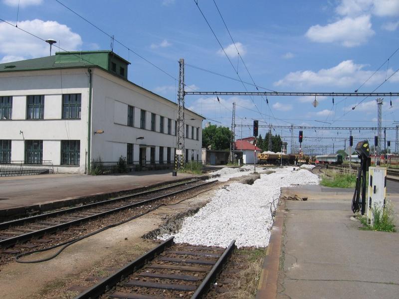 001_CB_os_n_20080701.jpg - České Budějovice, osobní nádraží, vytržené části SK 7 + 9