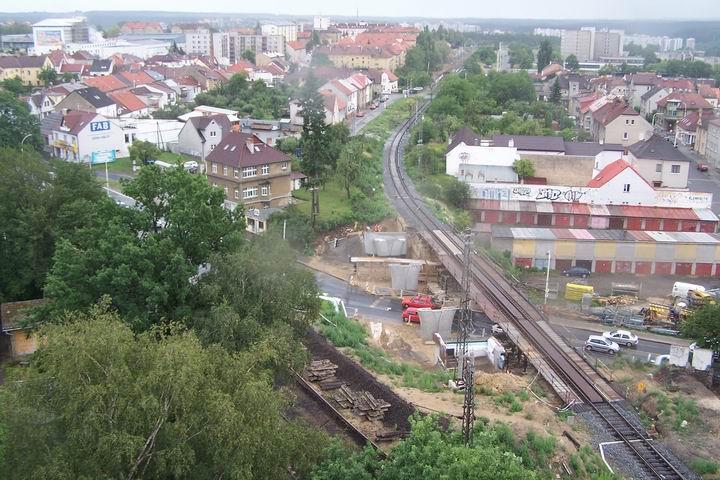 07_07_24_depo_14.jpg - Tabor, Cerne mosty a trat 220 na Sobeslav