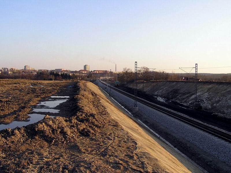 sezimak_01_03_fotka11.jpg - Sezimovo Usti, rovinka nad Kozsky potok 26.2.2008